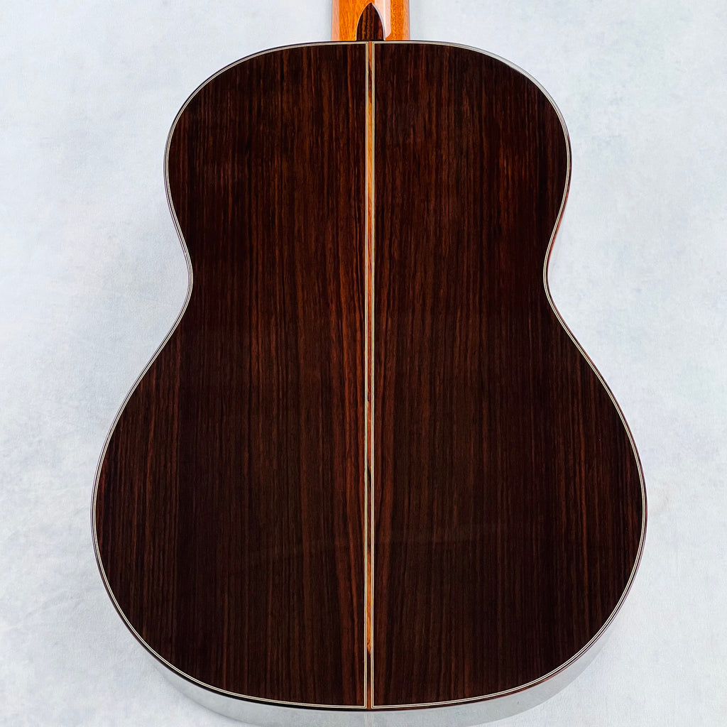 Cordoba Luthier Series C10 Cedar Classical Guitar - Natural - 11