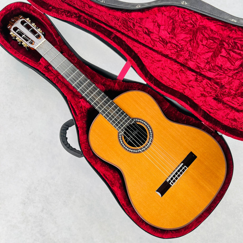Cordoba Luthier Series C10 Cedar Classical Guitar - Natural - 20