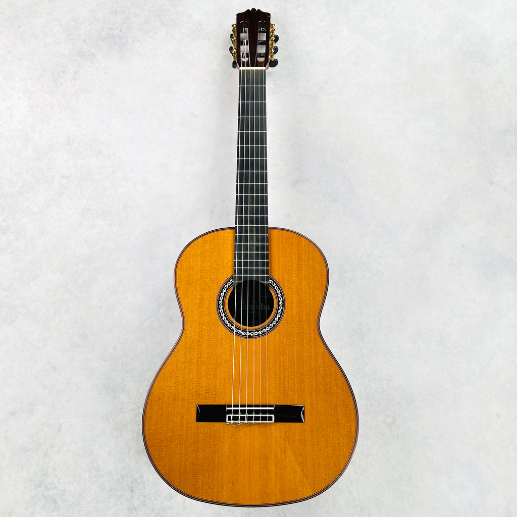 Cordoba Luthier Series C10 Cedar Classical Guitar - Natural - 2