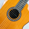 Cordoba Luthier Series C10 Cedar Classical Guitar - Natural - 8