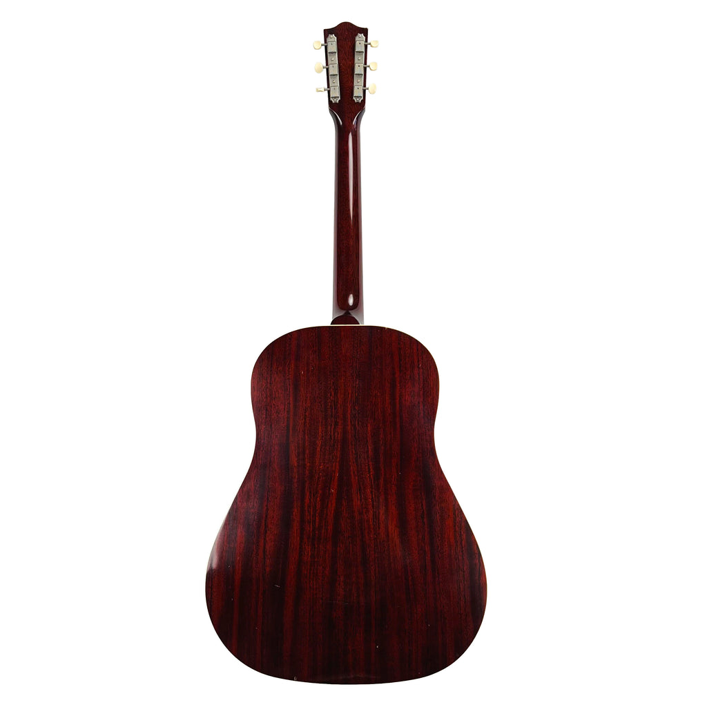 Creek CJFG 1957 AGED Torrefied Sitka Slope Shoulder Dreadnought Acoustic 2026 - Vintage Burst - 10