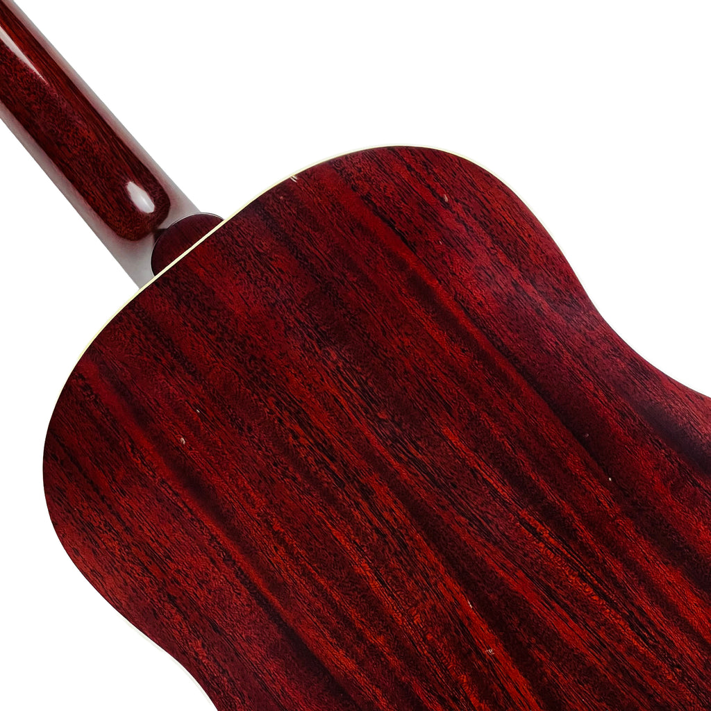 Creek CJFG 1957 AGED Torrefied Sitka Slope Shoulder Dreadnought Acoustic 2026 - Vintage Burst - 12
