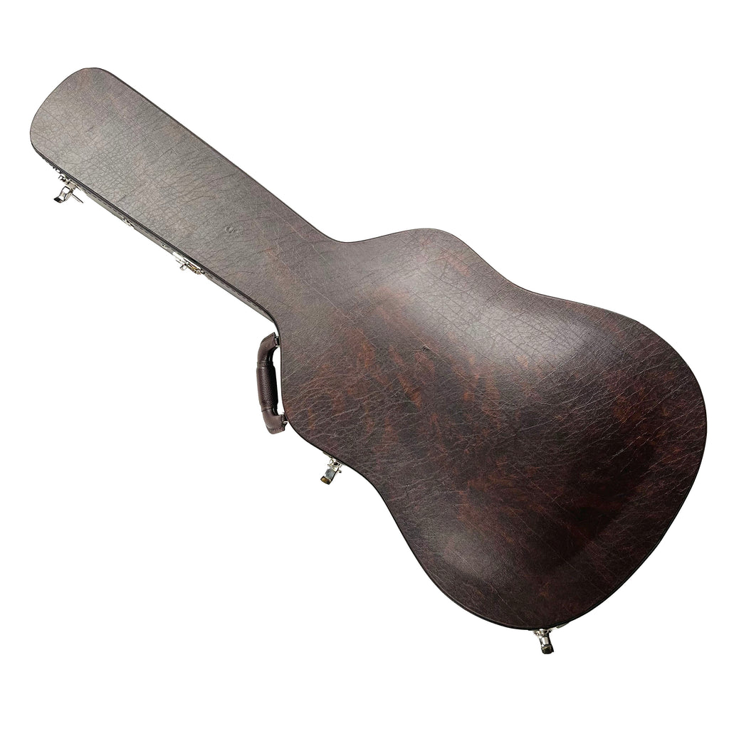 Creek CJFG 1957 AGED Torrefied Sitka Slope Shoulder Dreadnought Acoustic 2026 - Vintage Burst - 17