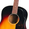 Creek CJFG 1957 AGED Torrefied Sitka Slope Shoulder Dreadnought Acoustic 2026 - Vintage Burst - 3