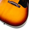 Creek CJFG 1957 AGED Torrefied Sitka Slope Shoulder Dreadnought Acoustic 2026 - Vintage Burst - 5