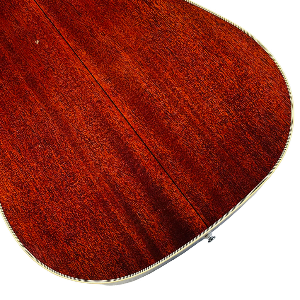 Creek CSJ 1959 AGED Torrefied Adirondack Slope Shoulder Dreadnought Acoustic 2026 - Vintage Burst - 11