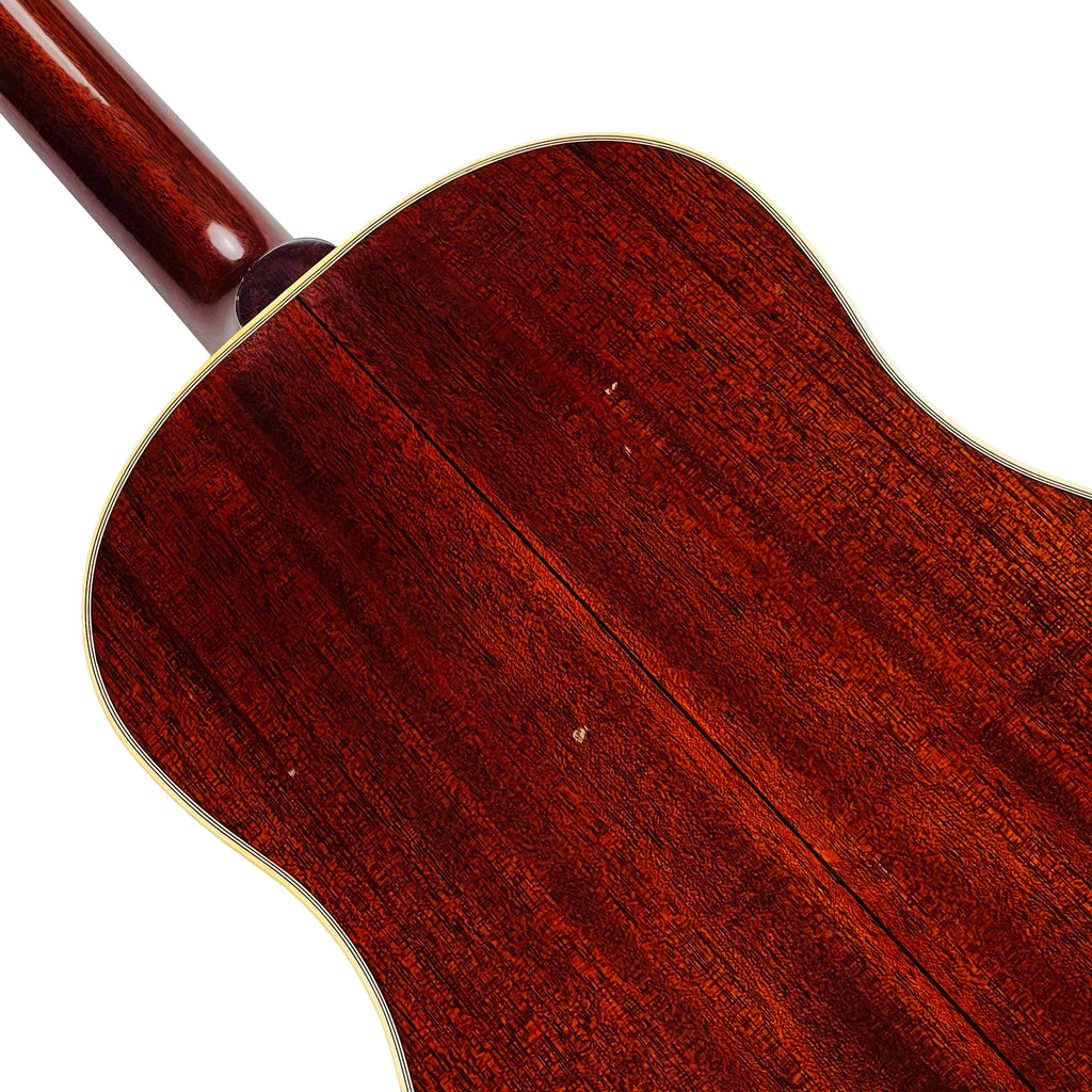 Creek CSJ 1959 AGED Torrefied Adirondack Slope Shoulder Dreadnought Acoustic 2026 - Vintage Burst - 12