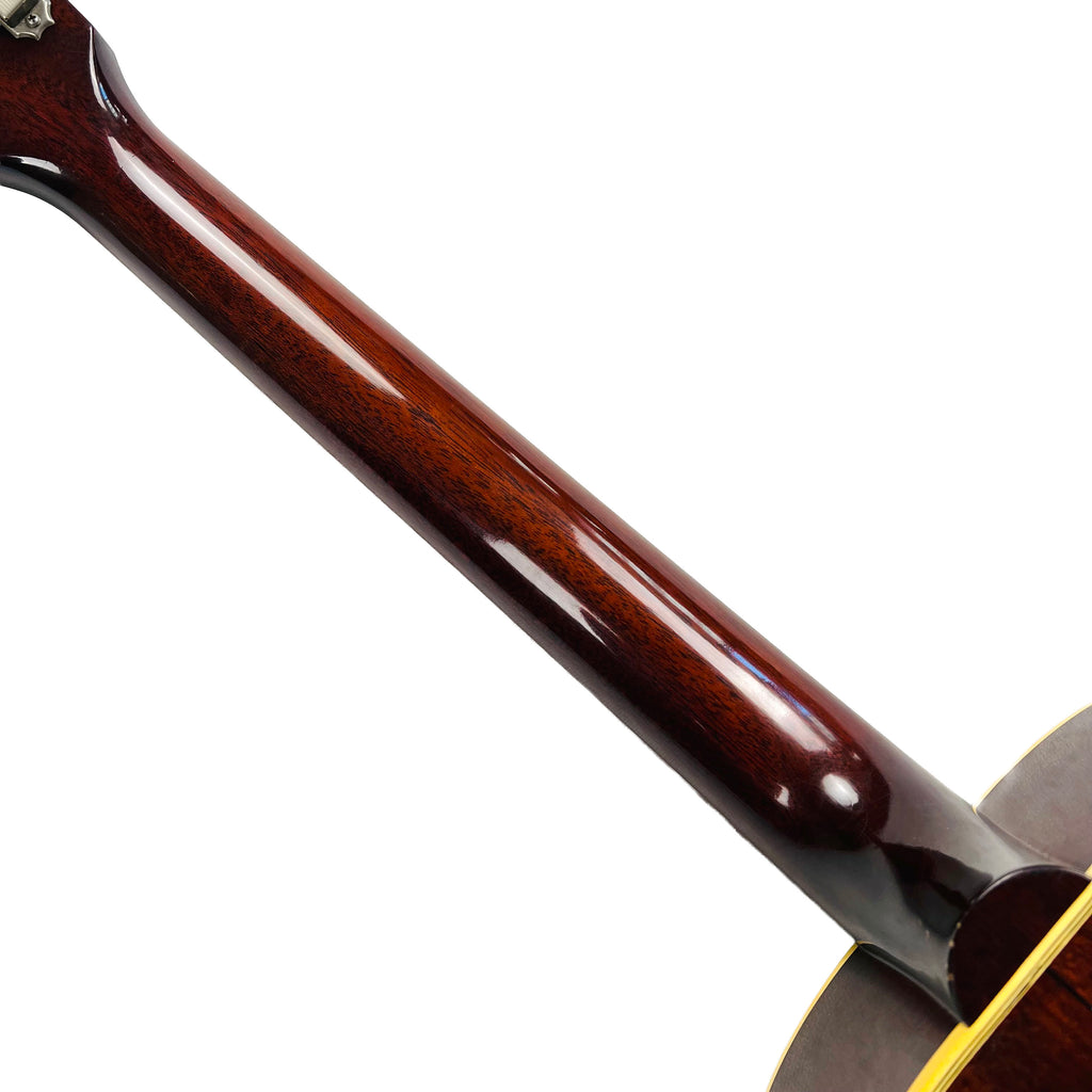 Creek CSJ 1959 AGED Torrefied Adirondack Slope Shoulder Dreadnought Acoustic 2026 - Vintage Burst - 13