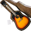 Creek CSJ 1959 AGED Torrefied Adirondack Slope Shoulder Dreadnought Acoustic 2026 - Vintage Burst - 19