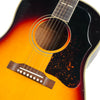 Creek CSJ 1959 AGED Torrefied Adirondack Slope Shoulder Dreadnought Acoustic 2026 - Vintage Burst - 6
