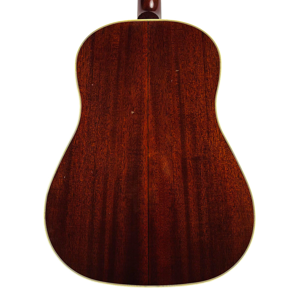 Creek CSJ 1959 AGED Torrefied Adirondack Slope Shoulder Dreadnought Acoustic 2026 - Vintage Burst - 9