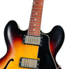 Creek CTF1959 AGED Thinline Semi-Hollow Electric Guitar 2026 - Vintage Burst - 3