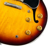 Creek CTF1959 AGED Thinline Semi-Hollow Electric Guitar 2026 - Vintage Burst - 5