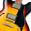 Creek CTF1959 AGED Thinline Semi-Hollow Electric Guitar 2026 - Vintage Burst - 6