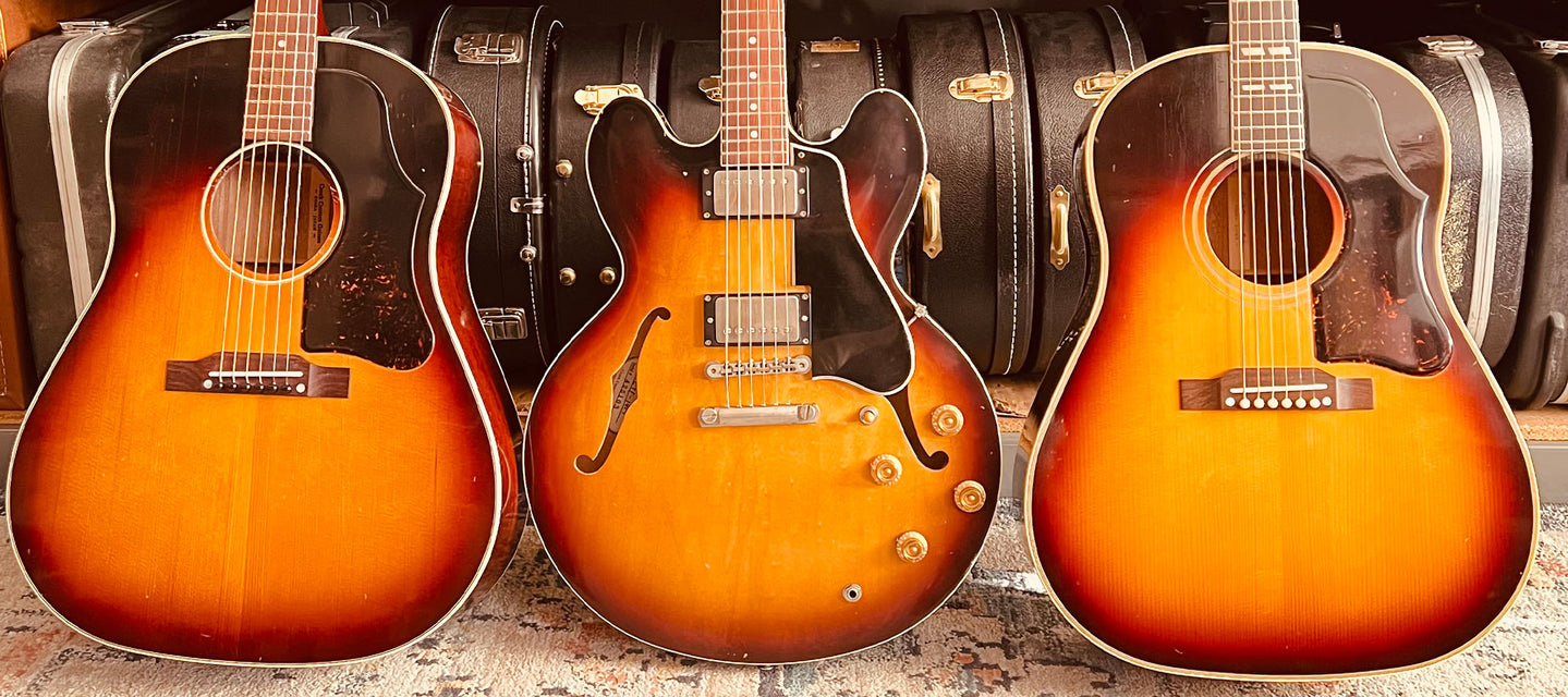 Creek Guitars at Tone Wolf