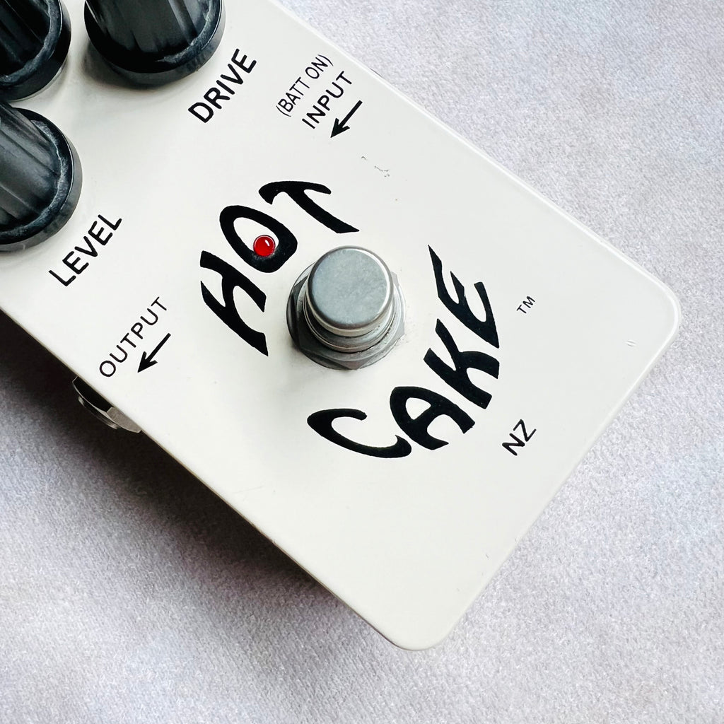 2015 Crowther Audio Hot Cake Overdrive Guitar Effects Pedal - 3