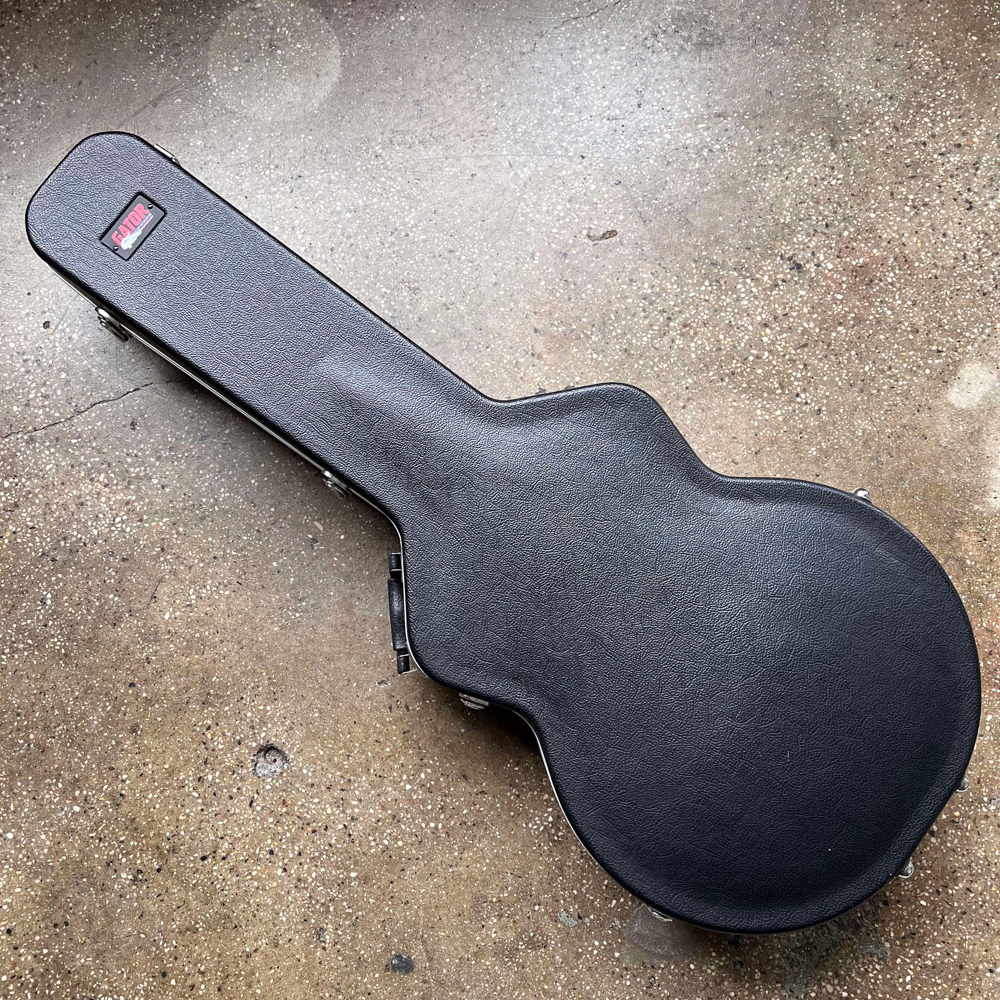 Gator GC-335 Semi-Hollow Style Guitar Case for Gibson ES-335, ES-345 ...