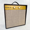 Custom Kraft 600A 1x10" Combo Amplifier 1960s - Burgundy - 12