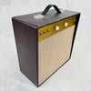 Custom Kraft 600A 1x10" Combo Amplifier 1960s - Burgundy - 2