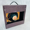 Custom Kraft 600A 1x10" Combo Amplifier 1960s - Burgundy - 5