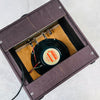 Custom Kraft 600A 1x10" Combo Amplifier 1960s - Burgundy - 6