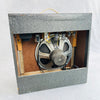 Custom Kraft Power Sonic 1x12" Combo Amplifier 1960s - Black - 14