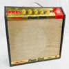 Custom Kraft Power Sonic 1x12" Combo Amplifier 1960s - Black - 1