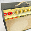 Custom Kraft Power Sonic 1x12" Combo Amplifier 1960s - Black - 3