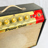 Custom Kraft Power Sonic 1x12" Combo Amplifier 1960s - Black - 4