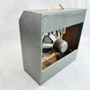 Custom Kraft Power Sonic 1x12" Combo Amplifier 1960s - Black - 8