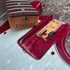 Fender Mustang Bass 1966 - Dakota Red - 14