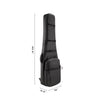 D’Addario Backline Electric Bass Case Gigbag - 2