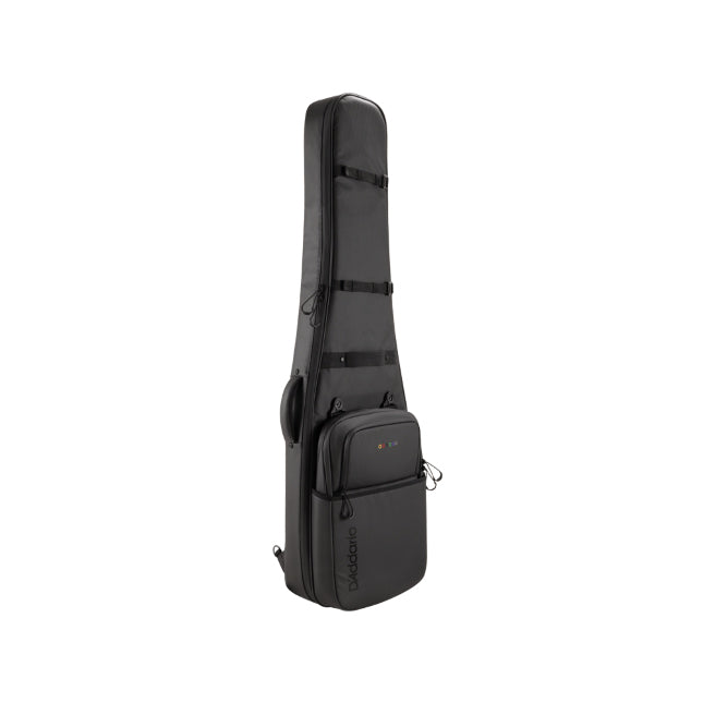 D’Addario Backline Electric Bass Case Gigbag - 11