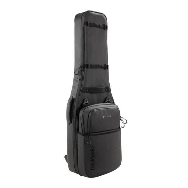 D’Addario Backline Electric Guitar Case Gigbag - 11
