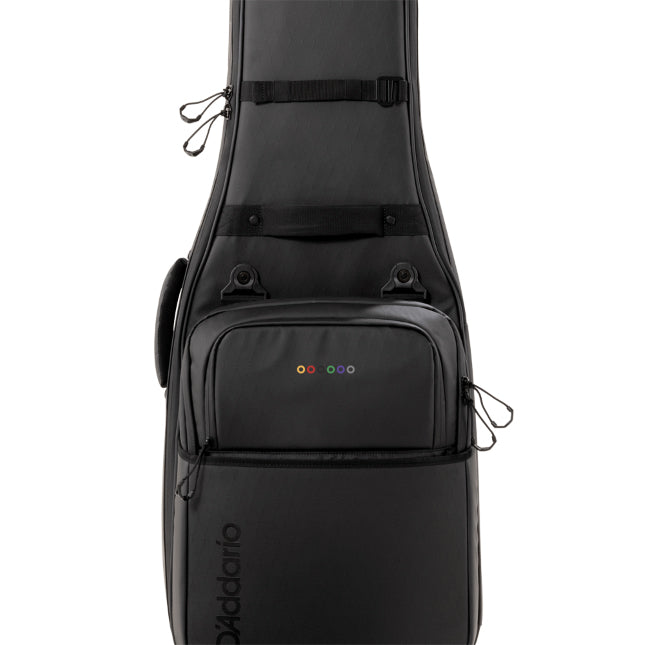 D’Addario Backline Electric Guitar Case Gigbag - 7