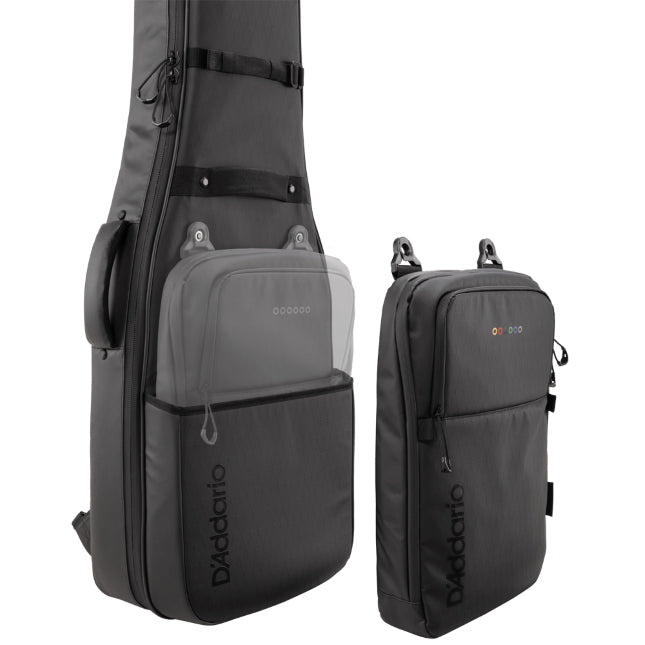 D’Addario Backline Electric Guitar Case Gigbag - 3