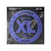 D'Addario ECG25 12-52 Light XL Chromes Electric Guitar Strings - 1