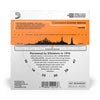 D'Addario EJ15 10-47 Extra Light Phosphor Bronze Acoustic Guitar Strings - 4