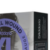 D'Addario EXL115-10P Nickel Wound Medium Gauge 11-49 Electric Guitar Strings 10-Pack - 3