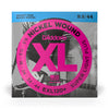 D'Addario EXL120+ 9.5-44 Super Light Plus XL Nickel Electric Guitar Strings - 1
