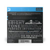 D'Addario EXL150 10-46 Regular Light 12-String XL Nickel Electric Guitar Strings - 3