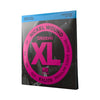 D'Addario EXL170 45-100 Regular Light Long Scale XL Nickel Bass Strings - 3