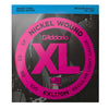 D'Addario EXL170M Nickel Wound Medium Scale 45-100 Bass Guitar Strings - 1