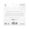 D'Addario XSAPB1152 11-52 Custom Light XS Phosphor Bronze Coated Acoustic Guitar Strings - 2
