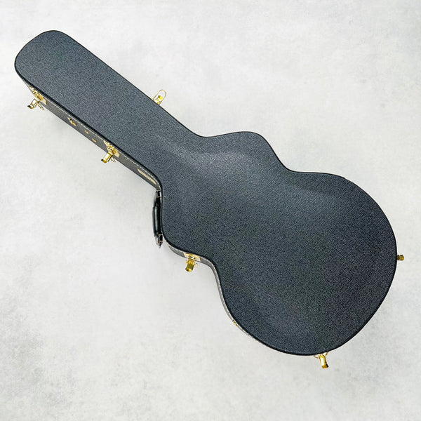 Dale Unger Bucky Pizzarelli American Archtop Model 7-String 2024 - Natural - 19