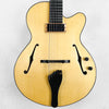 Dale Unger Bucky Pizzarelli American Archtop Model 7-String 2024 - Natural - 1
