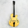 Dale Unger Bucky Pizzarelli American Archtop Model 7-String 2024 - Natural - 2