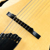 Dale Unger Bucky Pizzarelli American Archtop Model 7-String 2024 - Natural - 7
