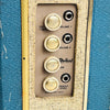 Dallas Rangemaster Popular 526 240v Combo Amplifier 1960s - Turquoise & Cream - 10