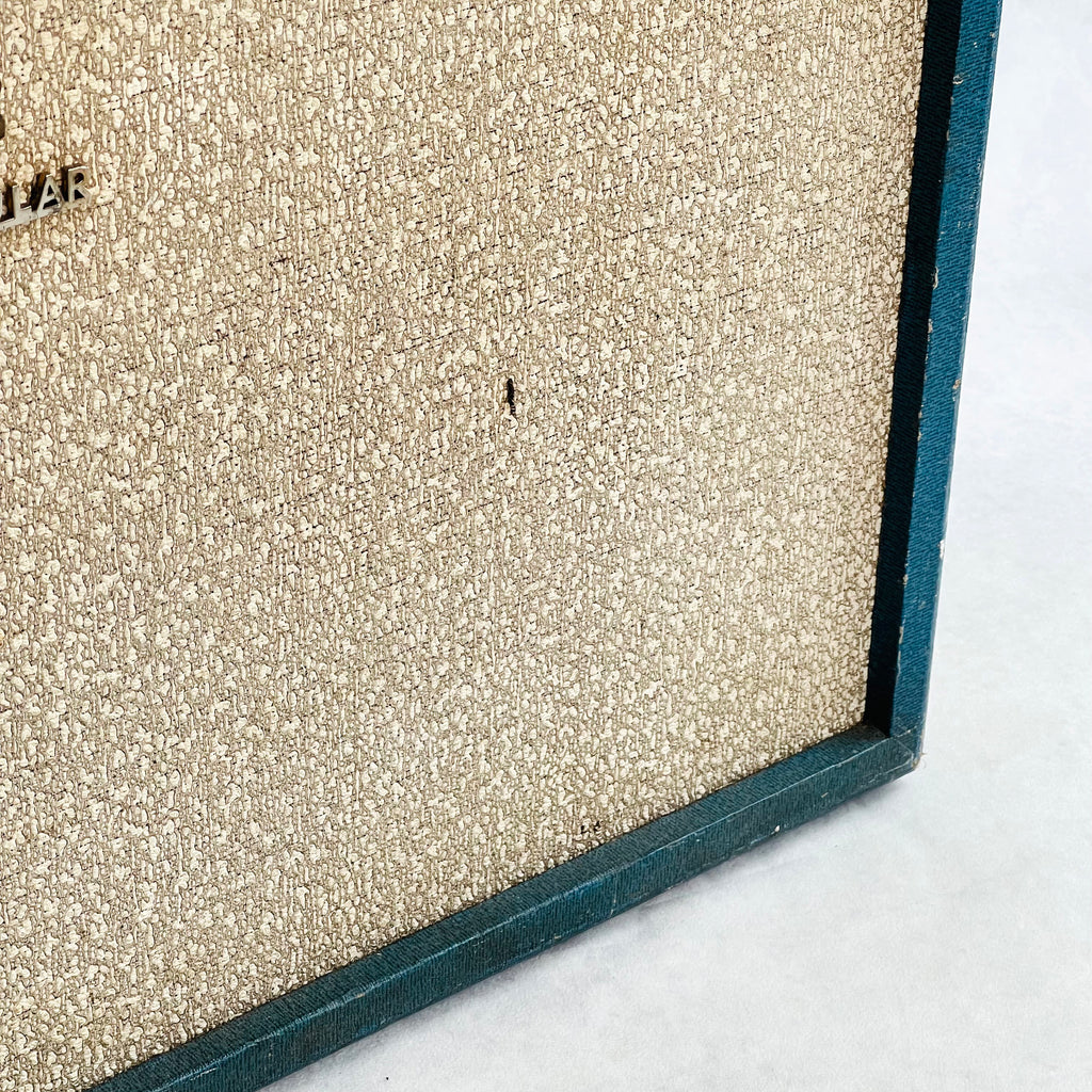 Dallas Rangemaster Popular 526 240v Combo Amplifier 1960s - Turquoise & Cream - 4